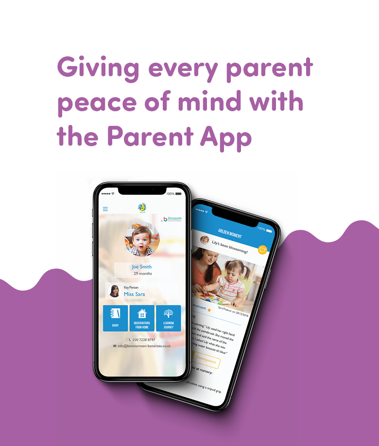 Parent app